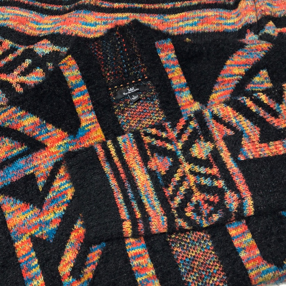 MM by My Michelle Trench length Sweater